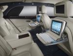 Bentley Mulsanne 2013 года